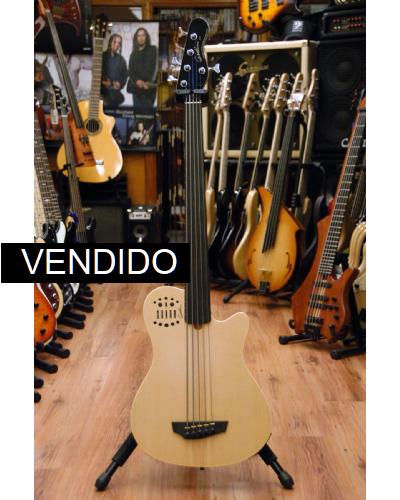 Godin A5 Fretless